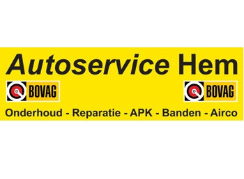Auto reparatie Schellinkhout, Hem, Wijdenes, Venhuizen en Oosterleek