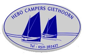 Hebo Campers Giethoorn