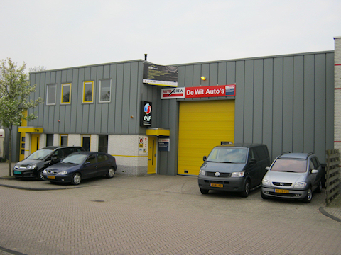 auto garage Schoonhoven